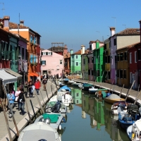 Venice - Burano, part 1